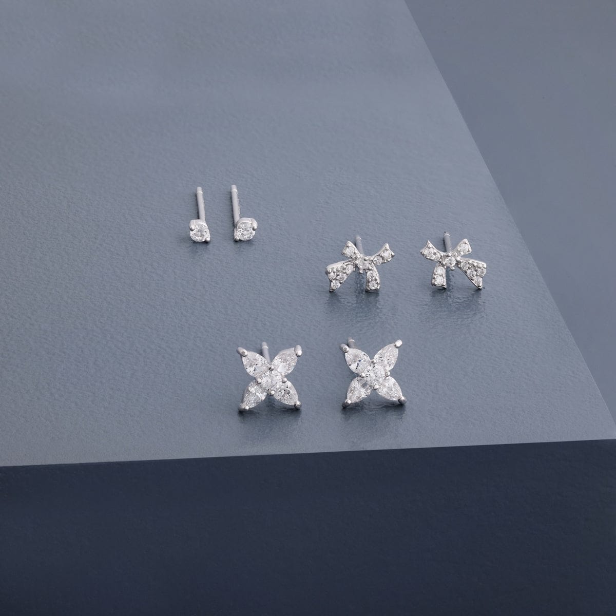 Silver Earring 92.5 Silver Earring 194696