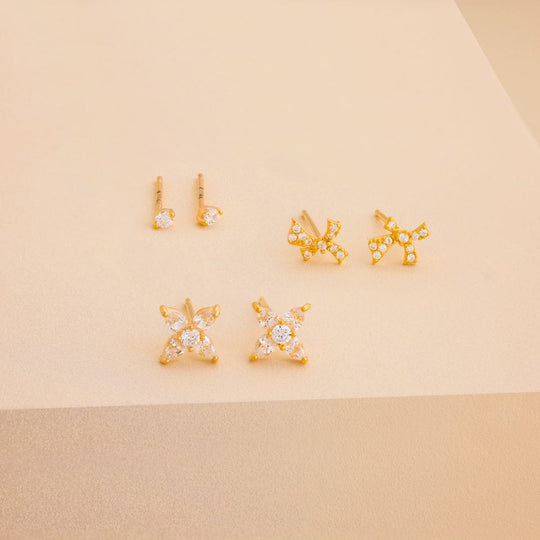 Silver Earring 92.5 Silver Earring 194696