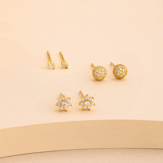 Silver Earring 92.5 Silver Earring 194697