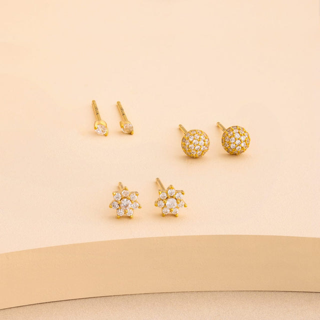 Silver Earring 92.5 Silver Earring 194697