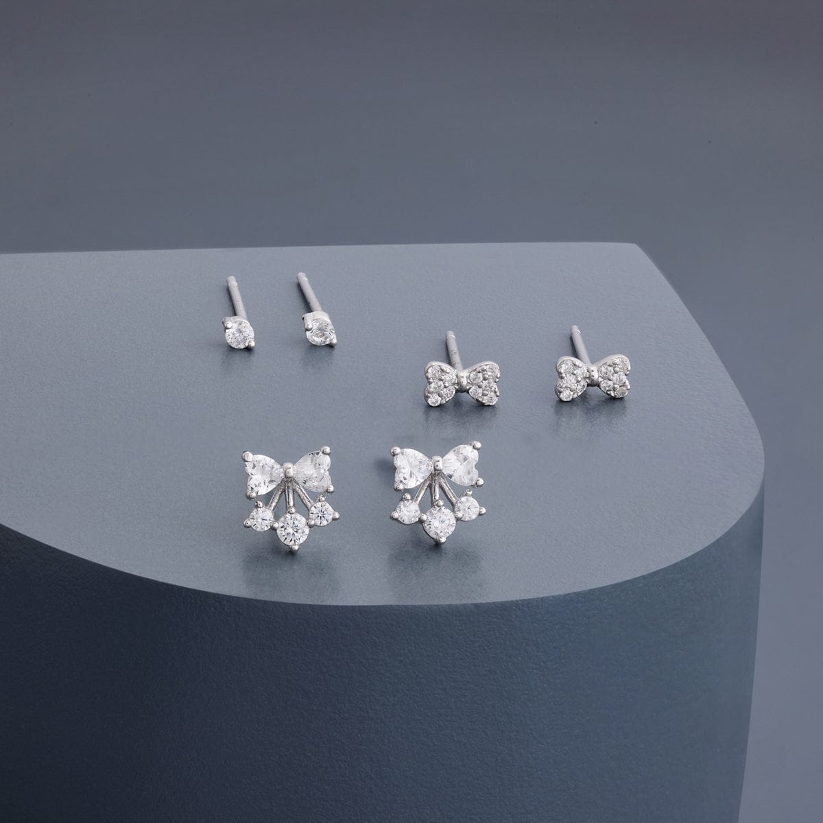 Silver Earring 92.5 Silver Earring 194700