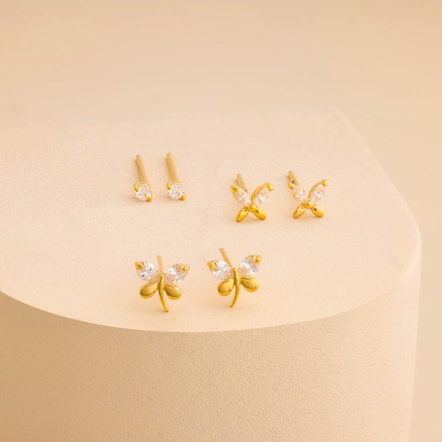 Silver Earring 92.5 Silver Earring 194701
