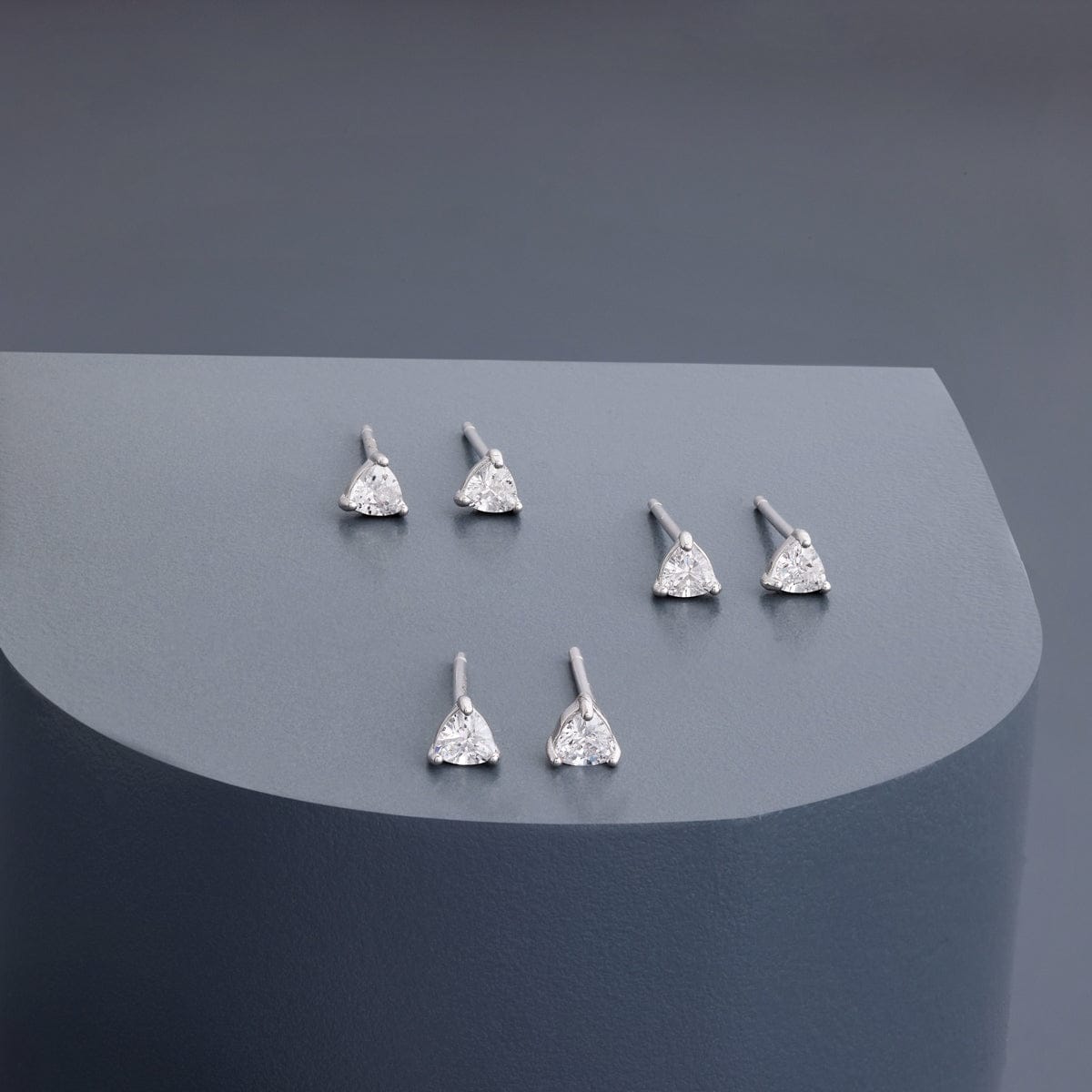 Silver Earring 92.5 Silver Earring 194702