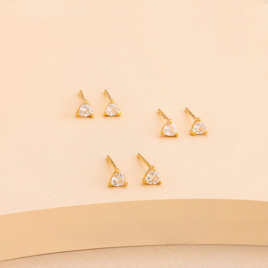 Silver Earring 92.5 Silver Earring 194702