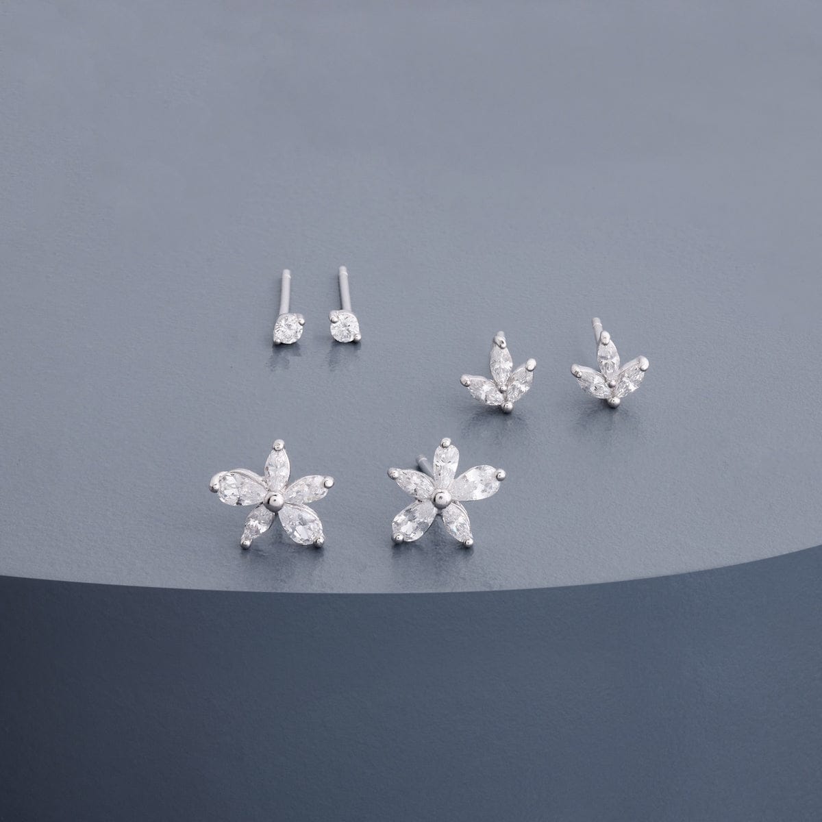 Silver Earring 92.5 Silver Earring 194704
