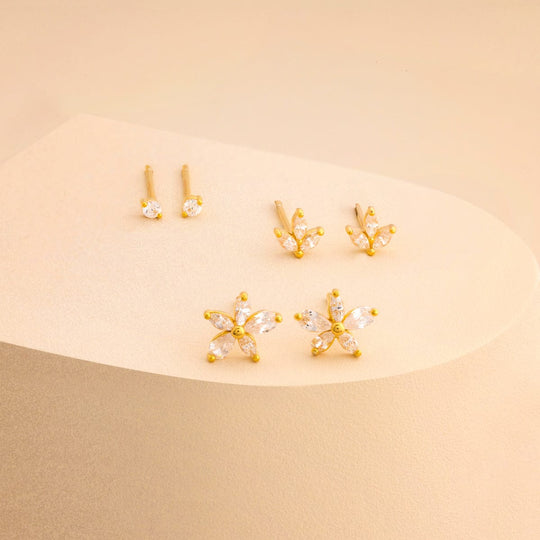 Silver Earring 92.5 Silver Earring 194704