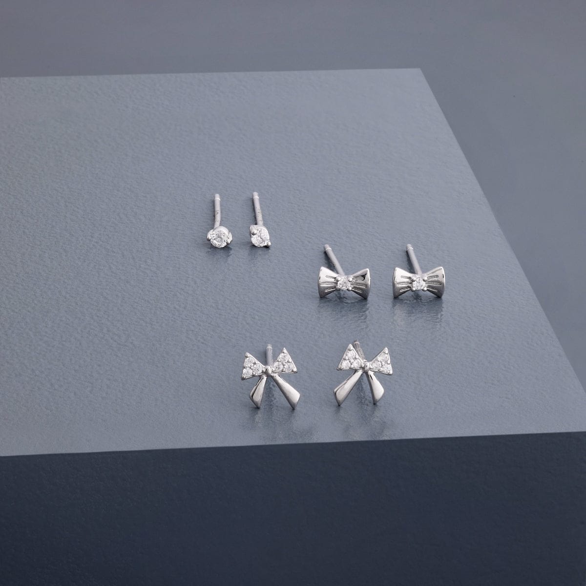 Silver Earring 92.5 Silver Earring 194705