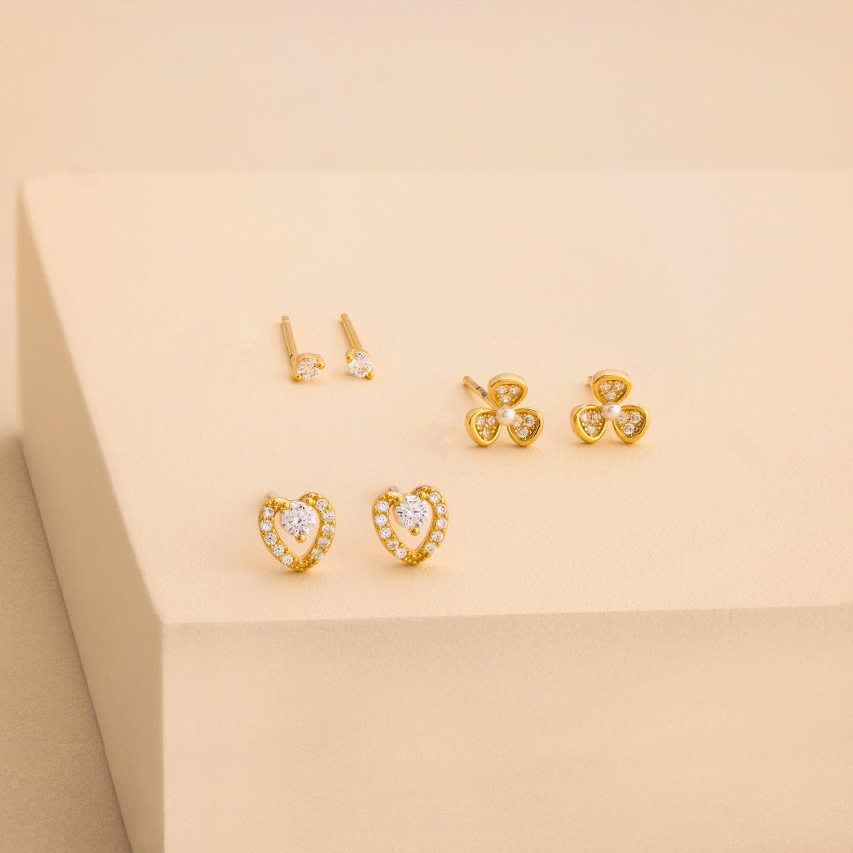 Silver Earring 92.5 Silver Earring 194706