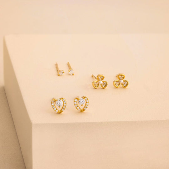 Silver Earring 92.5 Silver Earring 194706