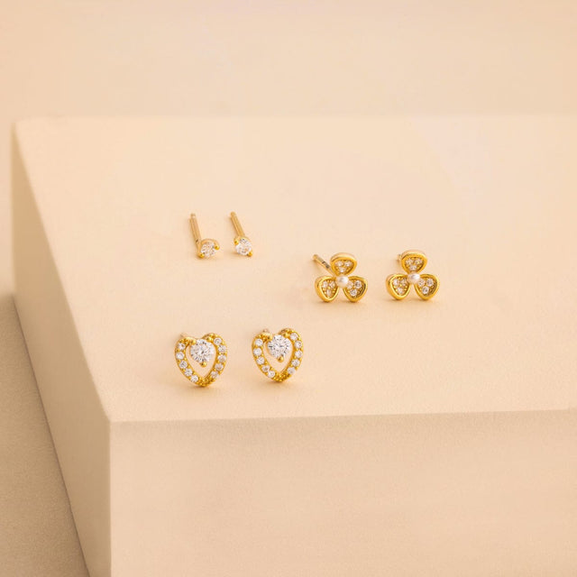 Silver Earring 92.5 Silver Earring 194706