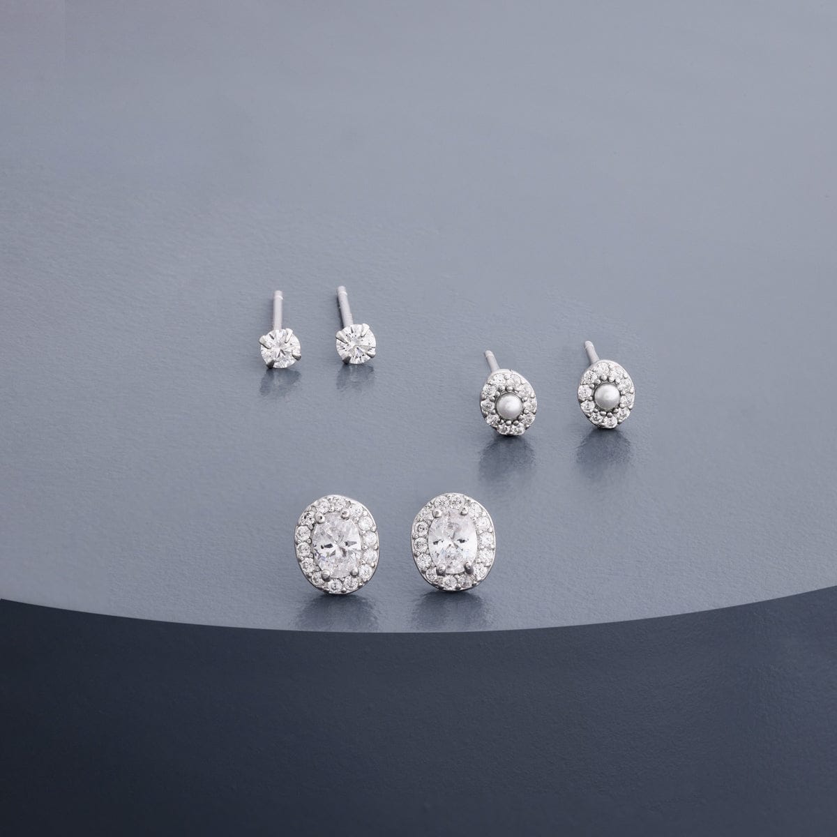 Silver Earring 92.5 Silver Earring 194707