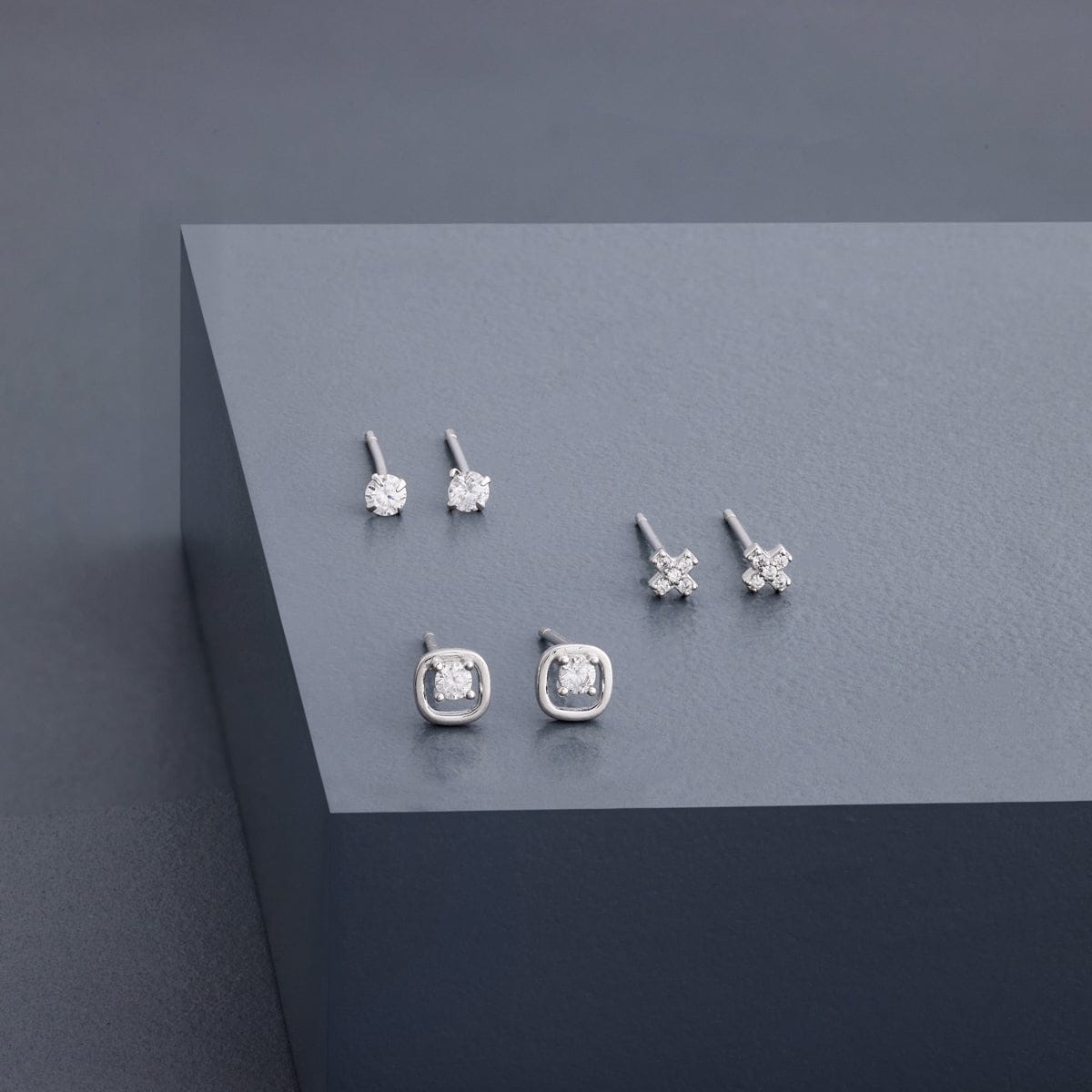 Silver Earring 92.5 Silver Earring 194708