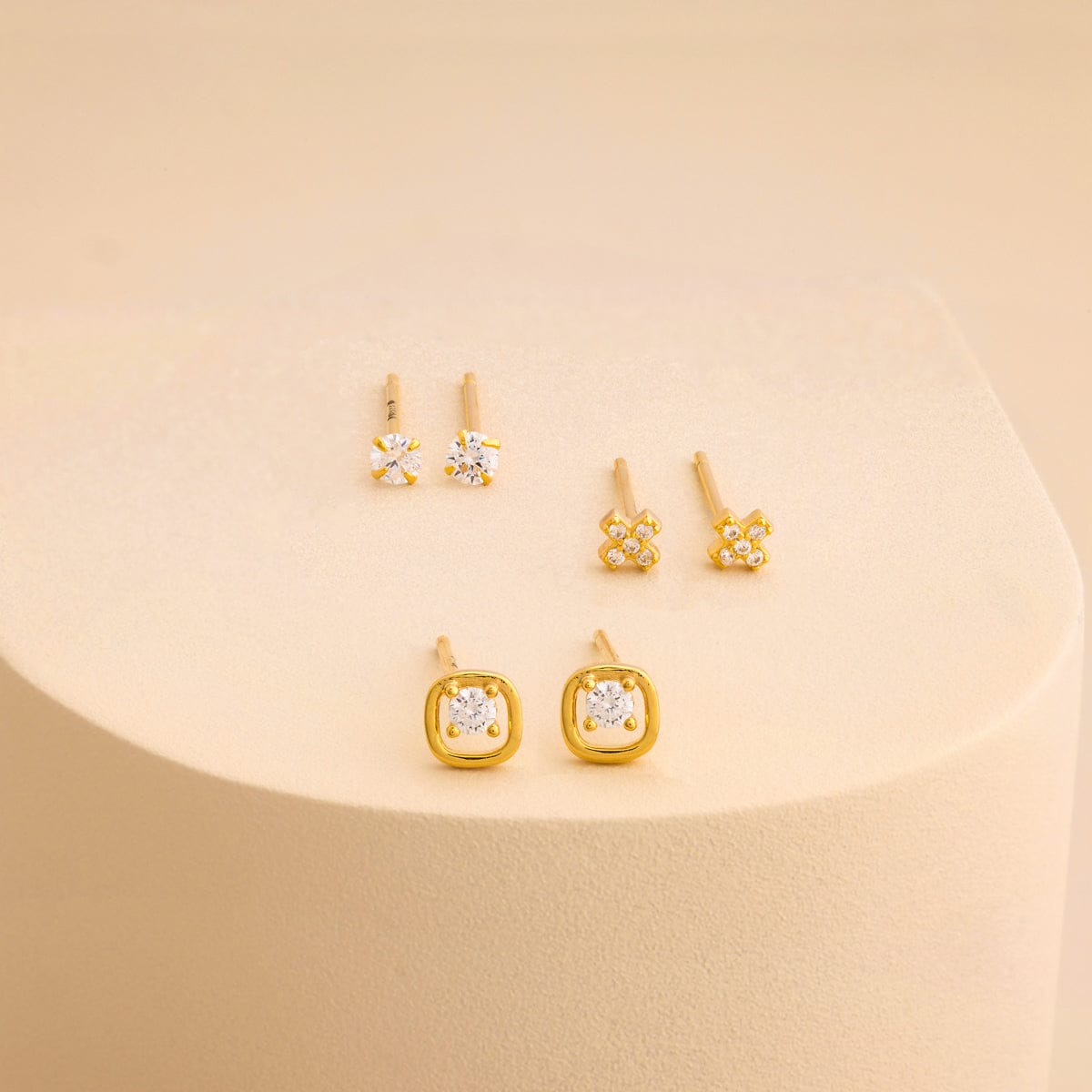Silver Earring 92.5 Silver Earring 194708
