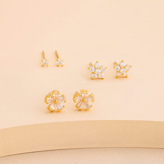 Silver Earring 92.5 Silver Earring 194709