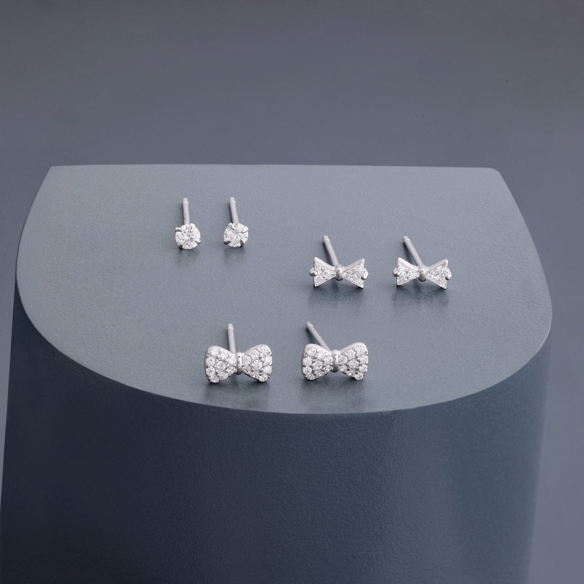 Silver Earring 92.5 Silver Earring 194710
