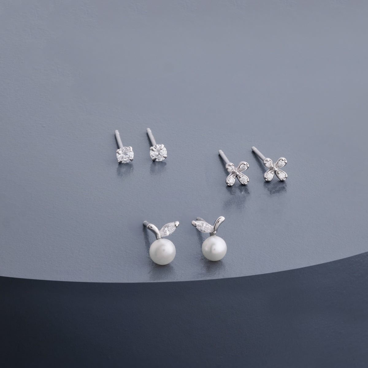Silver Earring 92.5 Silver Earring 194712