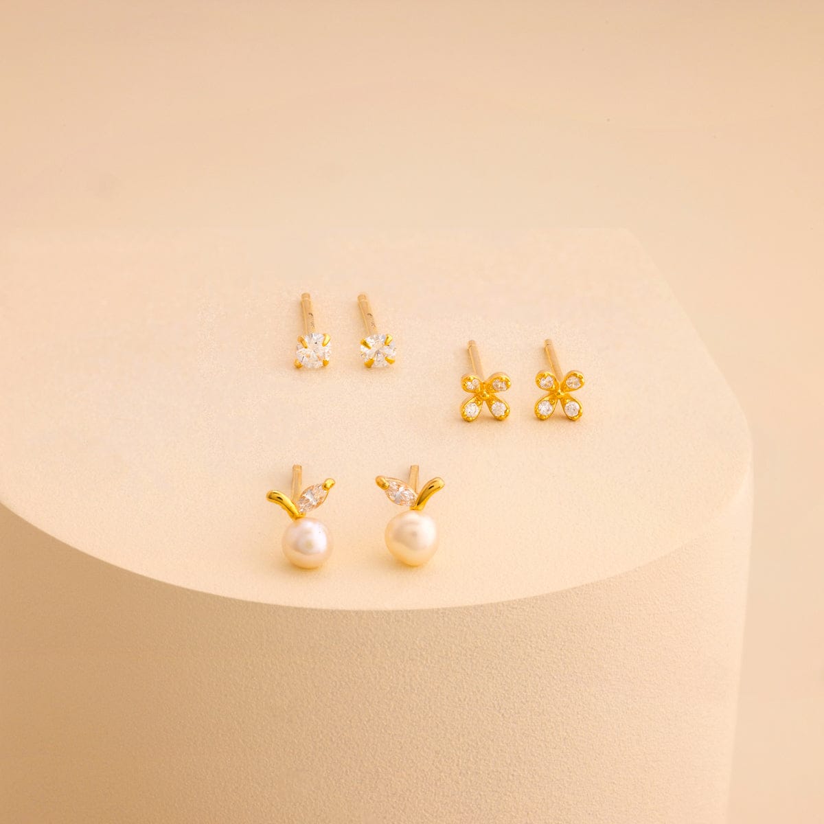 Silver Earring 92.5 Silver Earring 194712