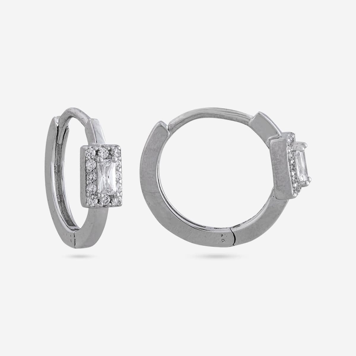Silver Earring 92.5 Silver Earring 194713