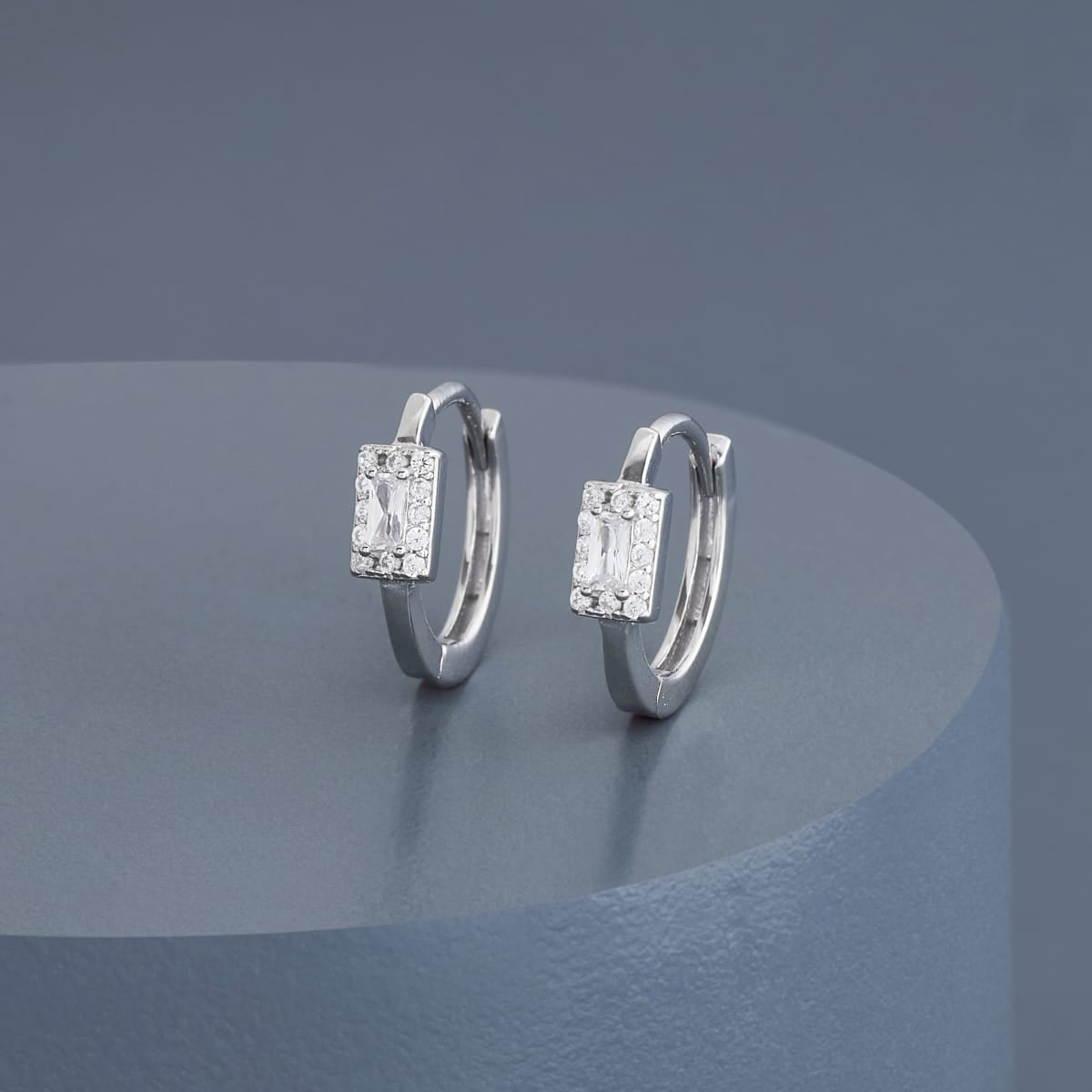 Silver Earring 92.5 Silver Earring 194713
