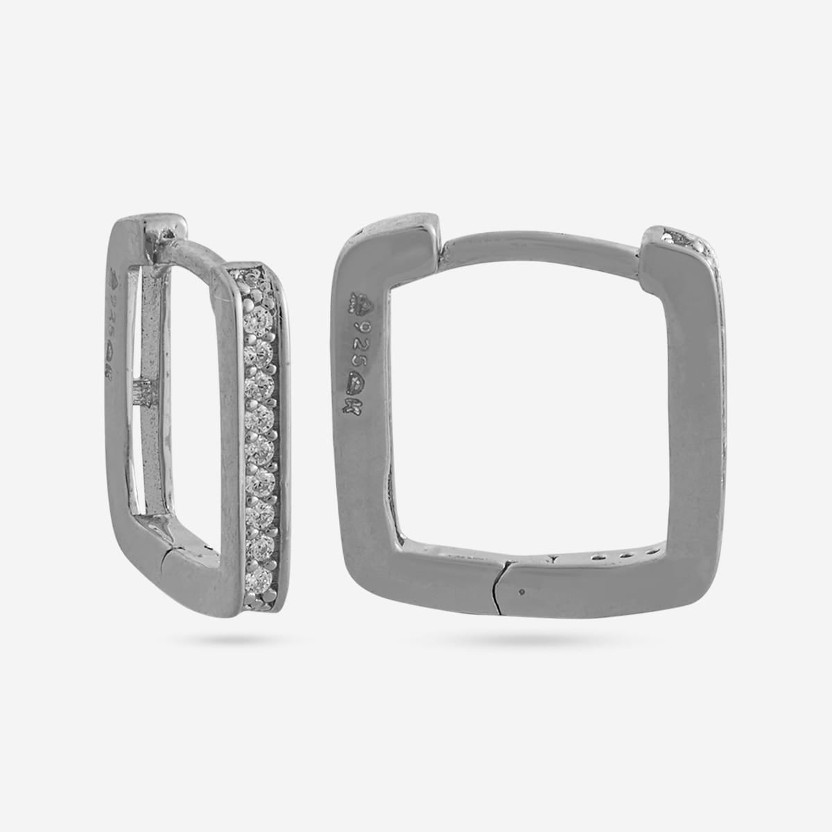 Silver Earring 92.5 Silver Earring 194714