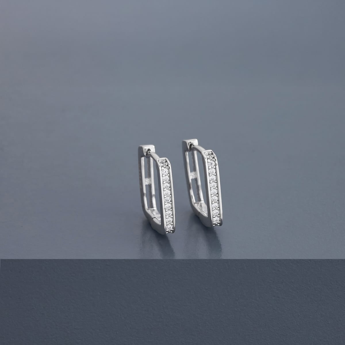 Silver Earring 92.5 Silver Earring 194714