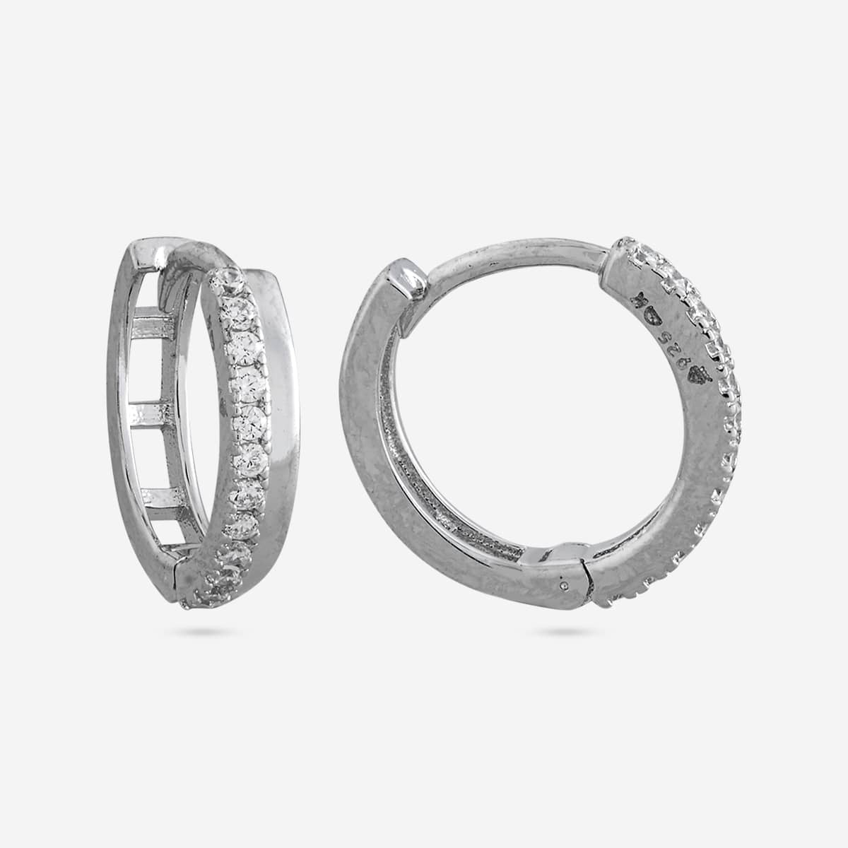 Silver Earring 92.5 Silver Earring 194715