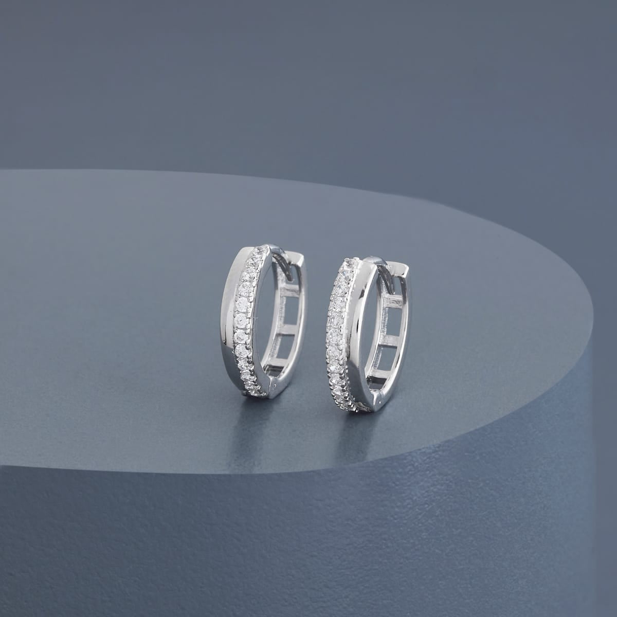 Silver Earring 92.5 Silver Earring 194715