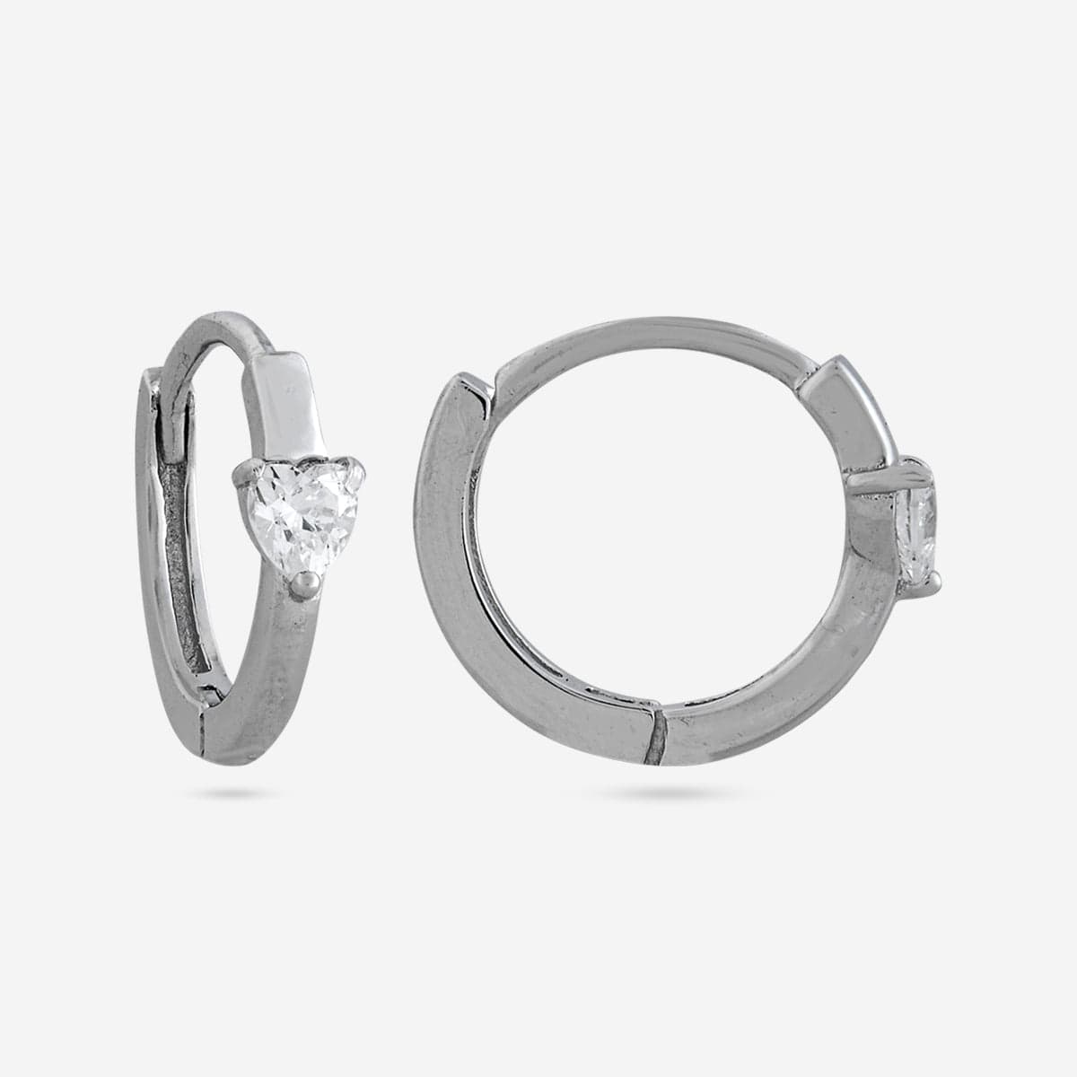 Silver Earring 92.5 Silver Earring 194716