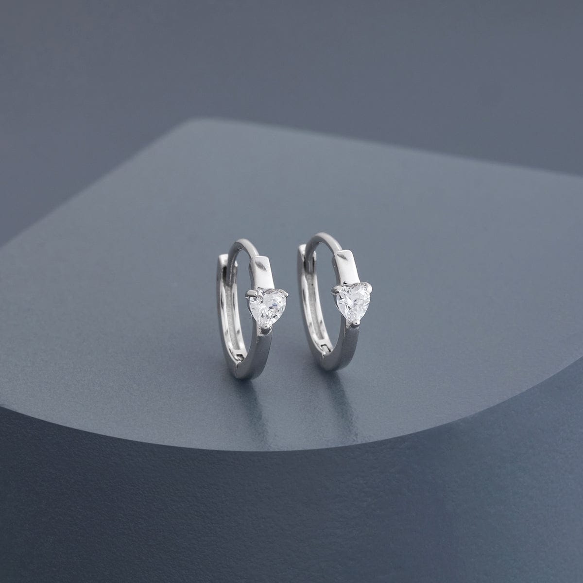 Silver Earring 92.5 Silver Earring 194716