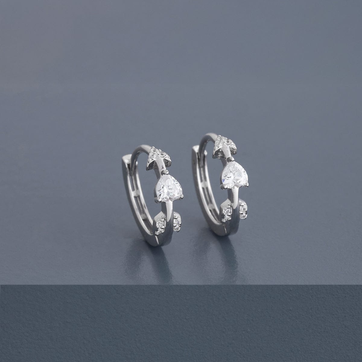 Silver Earring 92.5 Silver Earring 194718