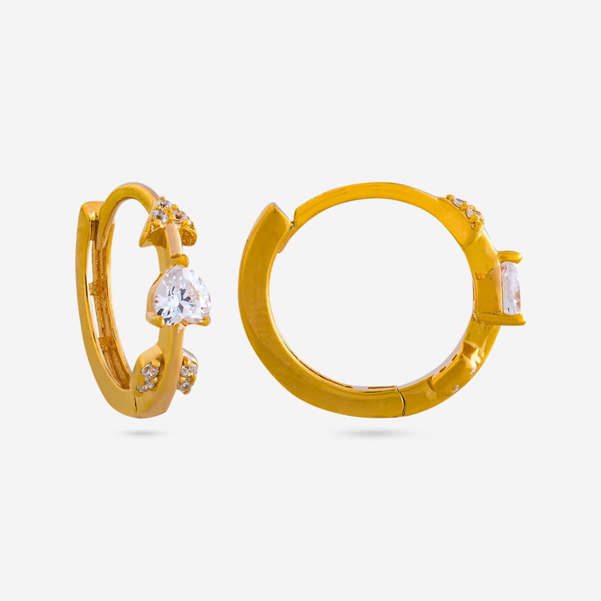 Silver Earring 92.5 Silver Earring 194718