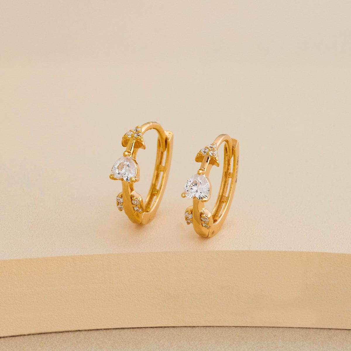 Silver Earring 92.5 Silver Earring 194718