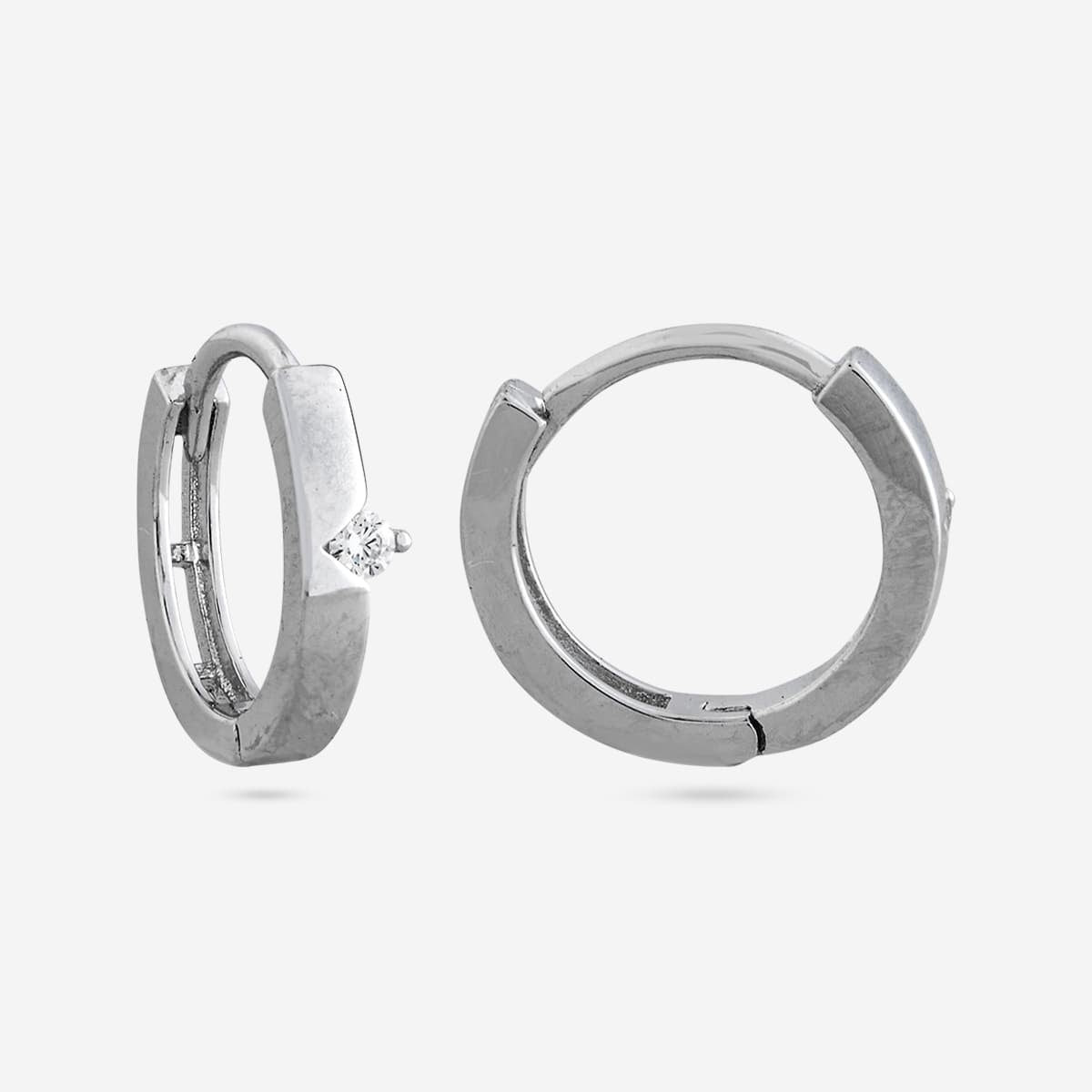 Silver Earring 92.5 Silver Earring 194719