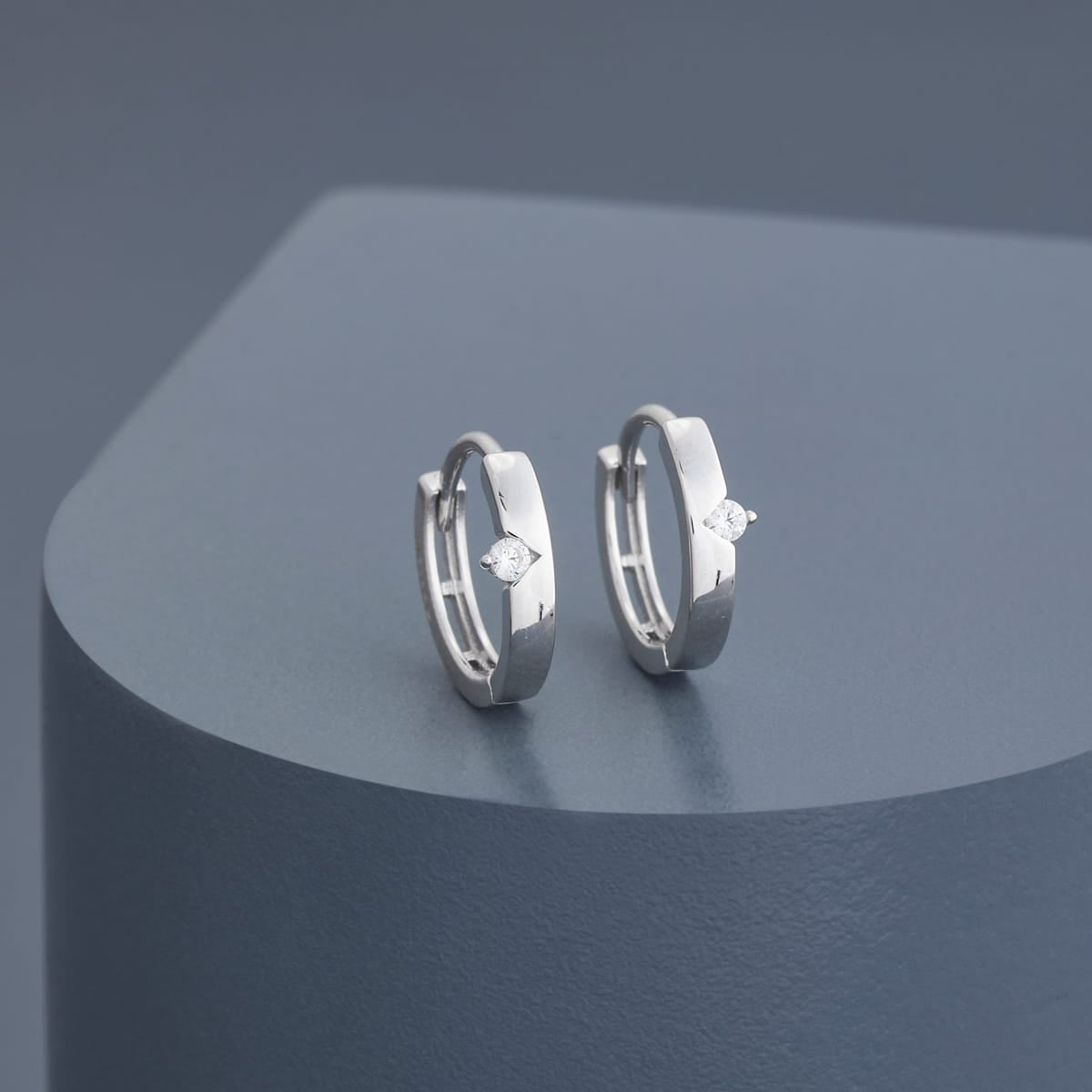 Silver Earring 92.5 Silver Earring 194719