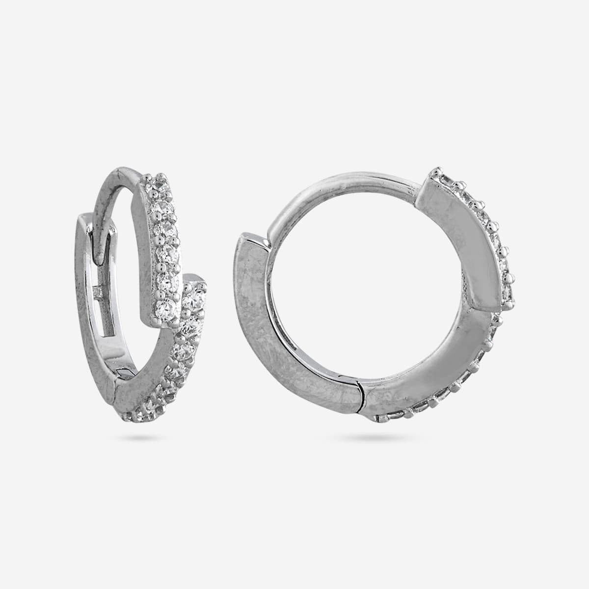 Silver Earring 92.5 Silver Earring 194720