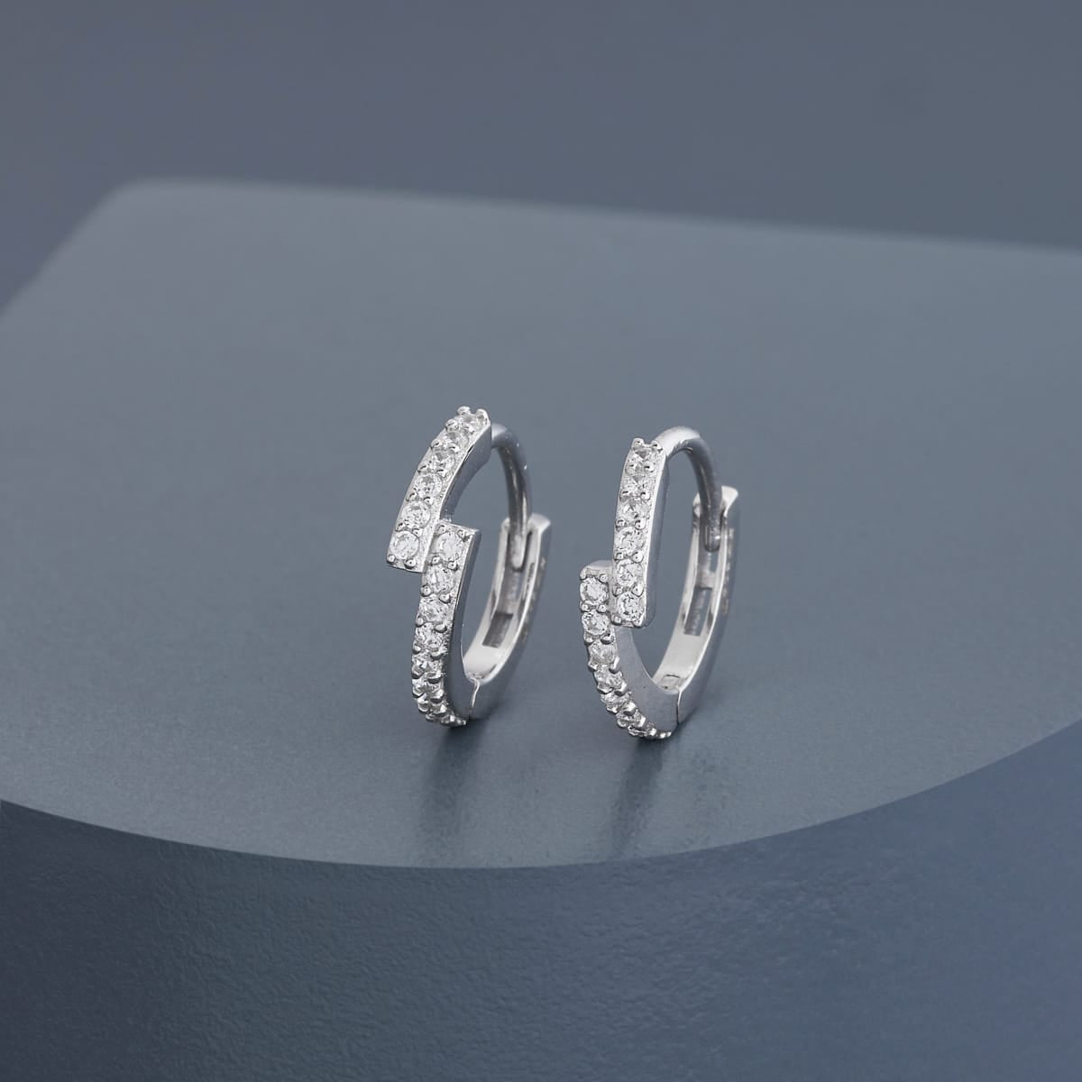 Silver Earring 92.5 Silver Earring 194720
