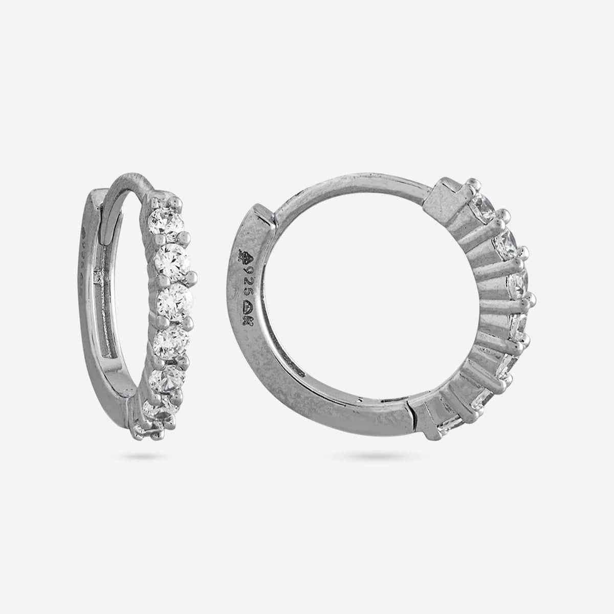 Silver Earring 92.5 Silver Earring 194721