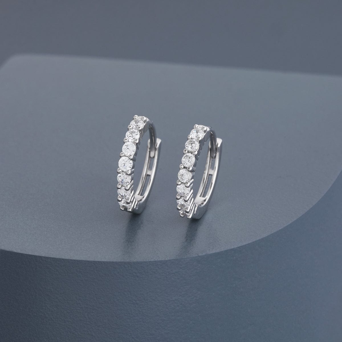 Silver Earring 92.5 Silver Earring 194721