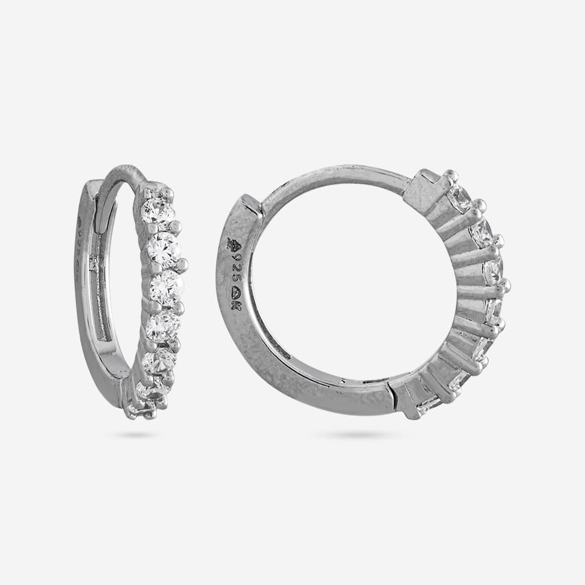 Silver Earring 92.5 Silver Earring 194721