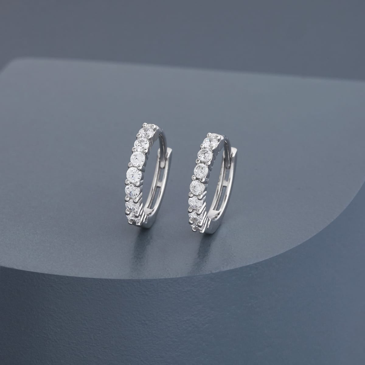 Silver Earring 92.5 Silver Earring 194721