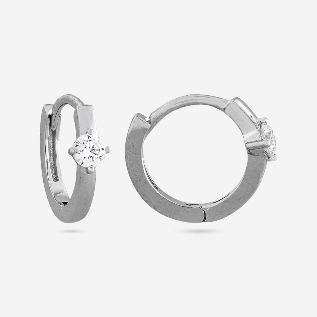 Silver Earring 92.5 Silver Earring 194723