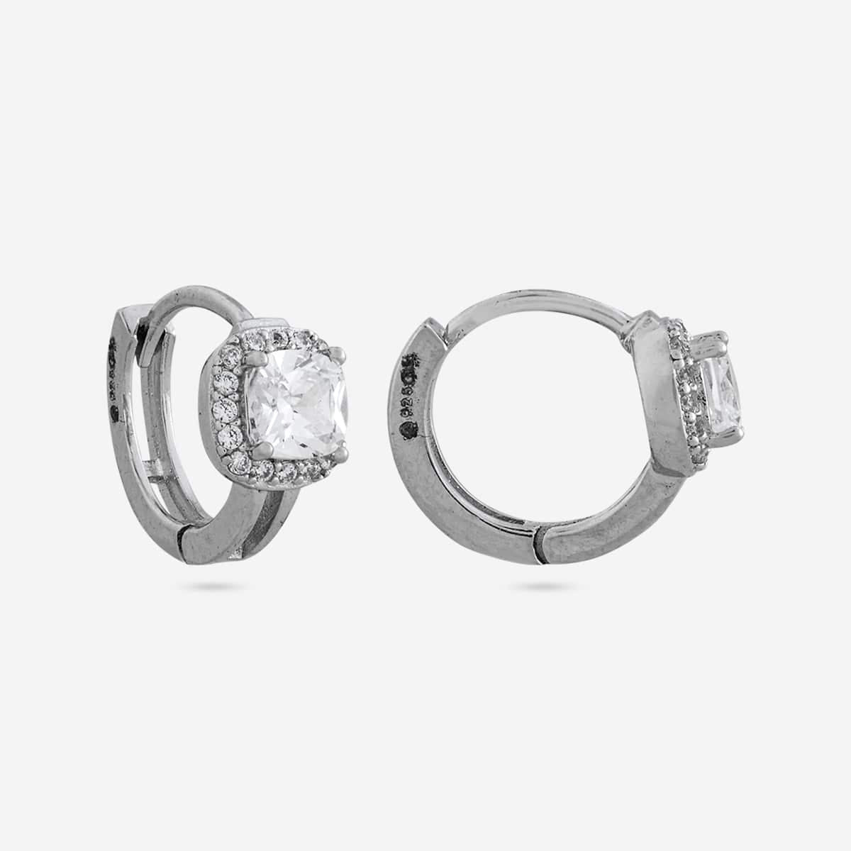Silver Earring 92.5 Silver Earring 194724