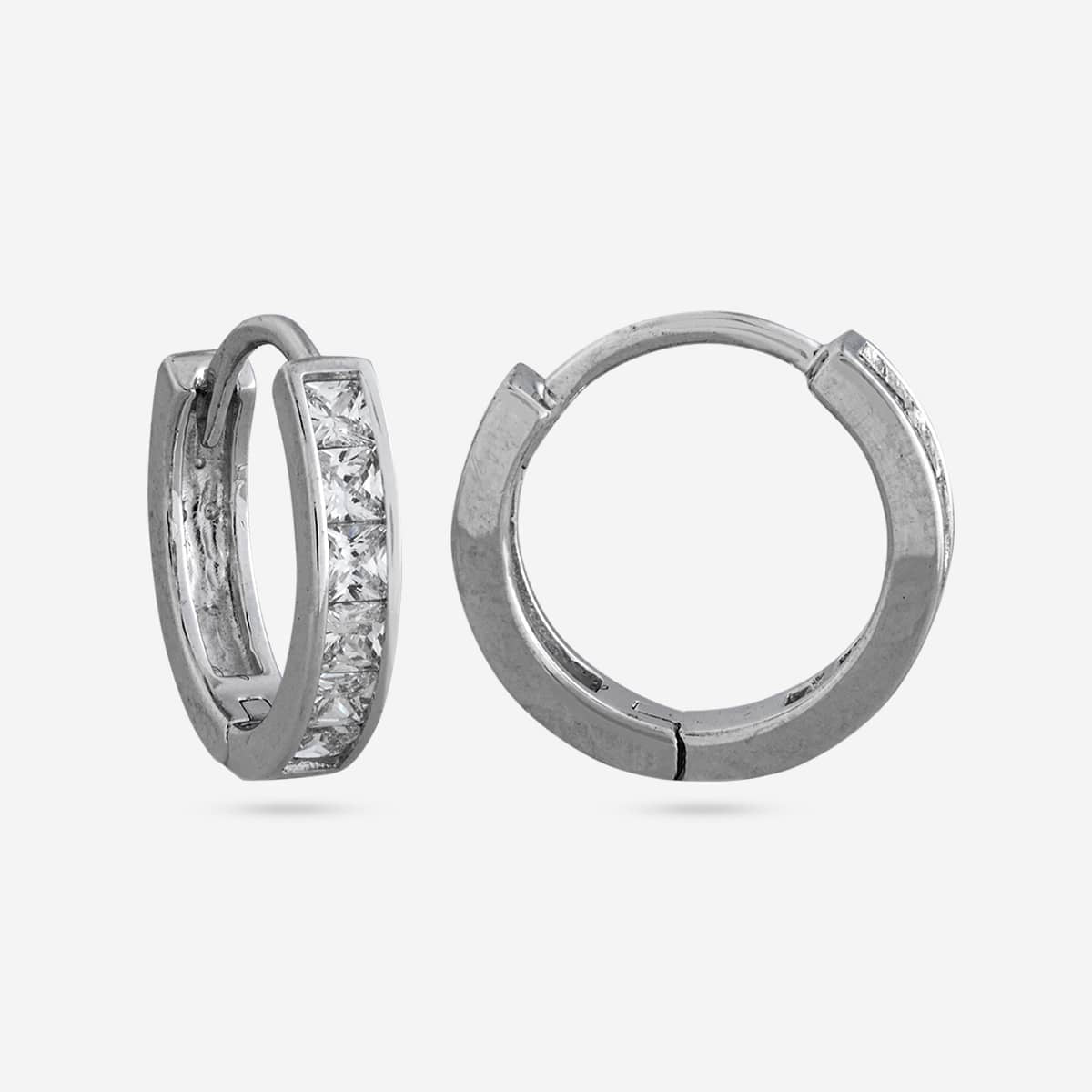 Silver Earring 92.5 Silver Earring 194725