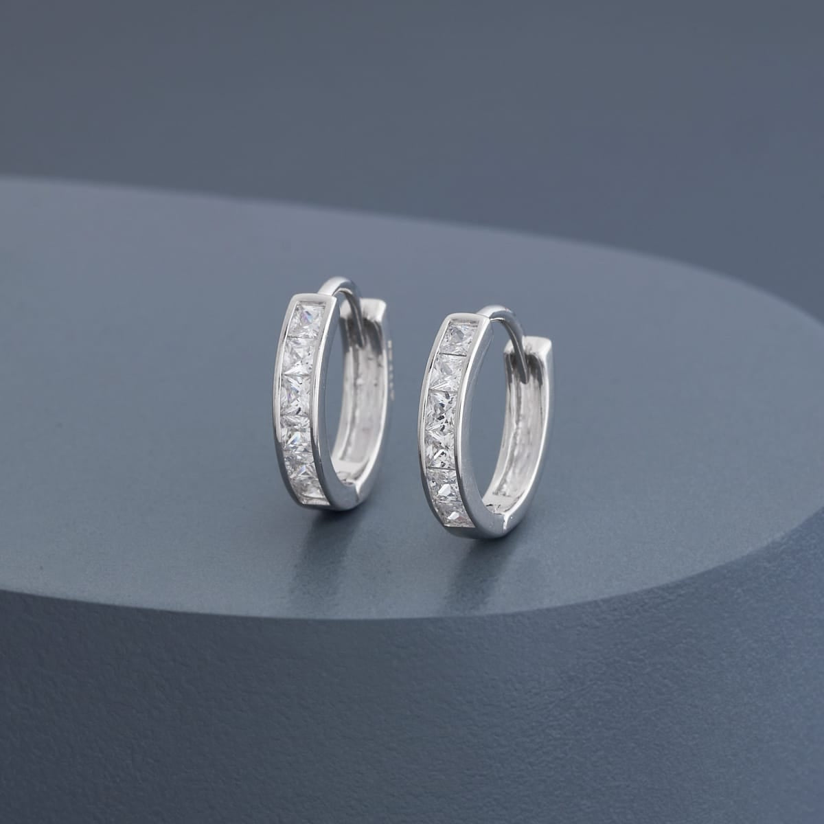 Silver Earring 92.5 Silver Earring 194725