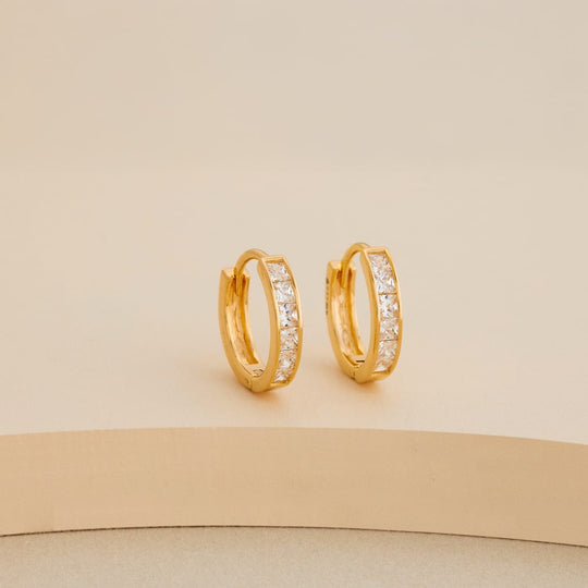 Silver Earring 92.5 Silver Earring 194725