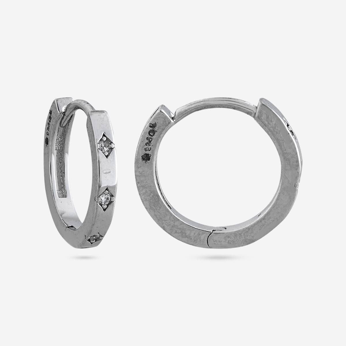 Silver Earring 92.5 Silver Earring 194726