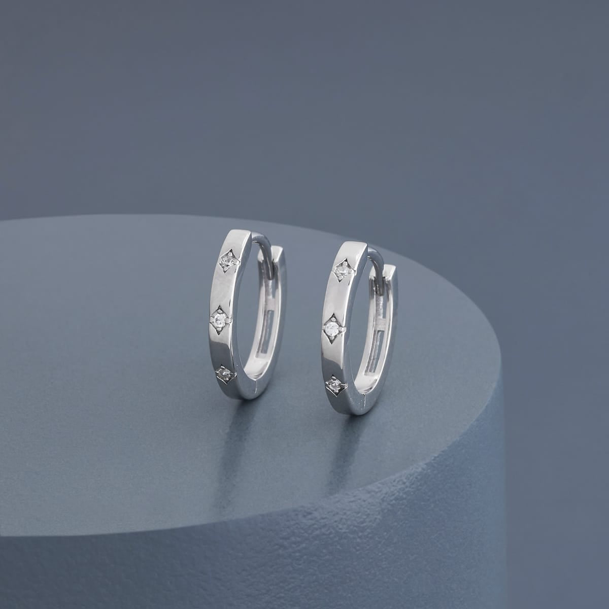 Silver Earring 92.5 Silver Earring 194726
