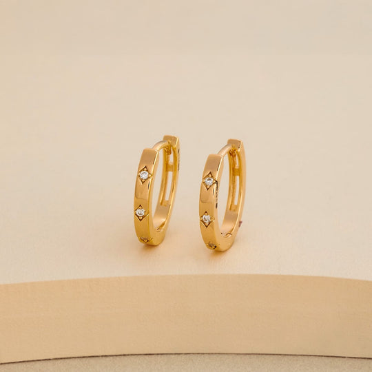 Silver Earring 92.5 Silver Earring 194726