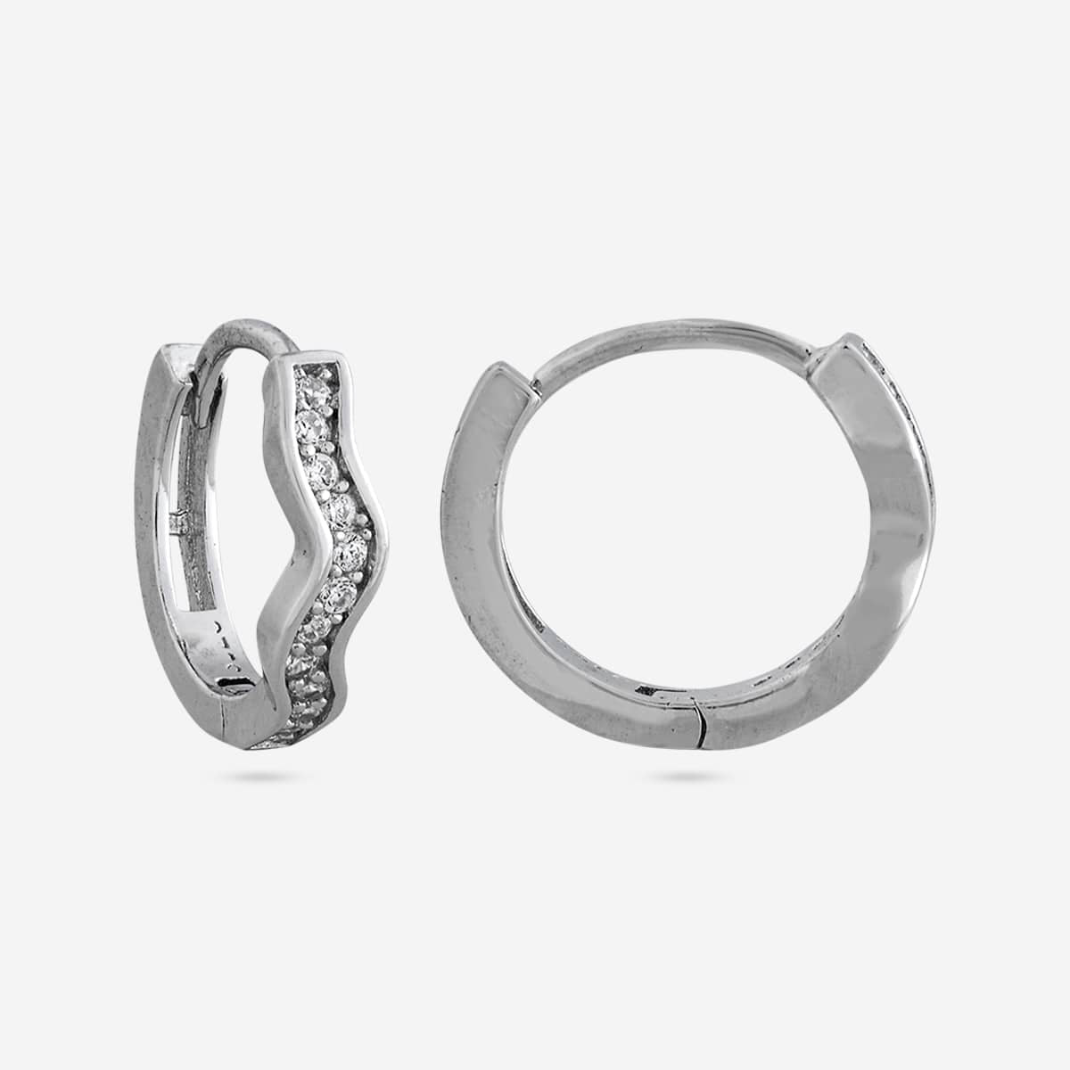 Silver Earring 92.5 Silver Earring 194727