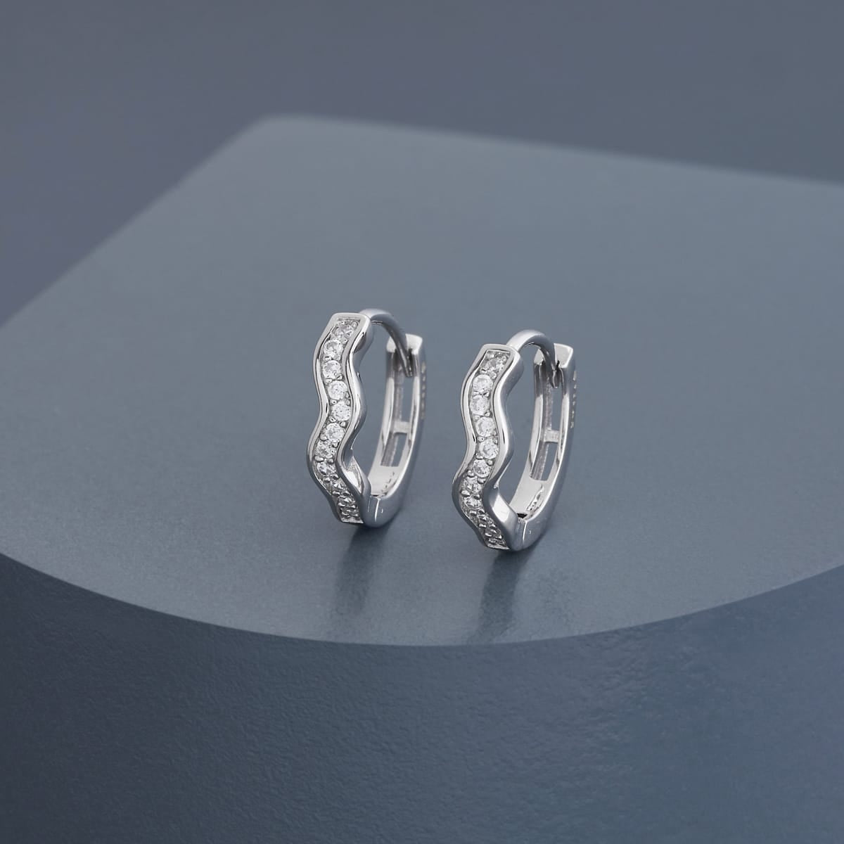 Silver Earring 92.5 Silver Earring 194727